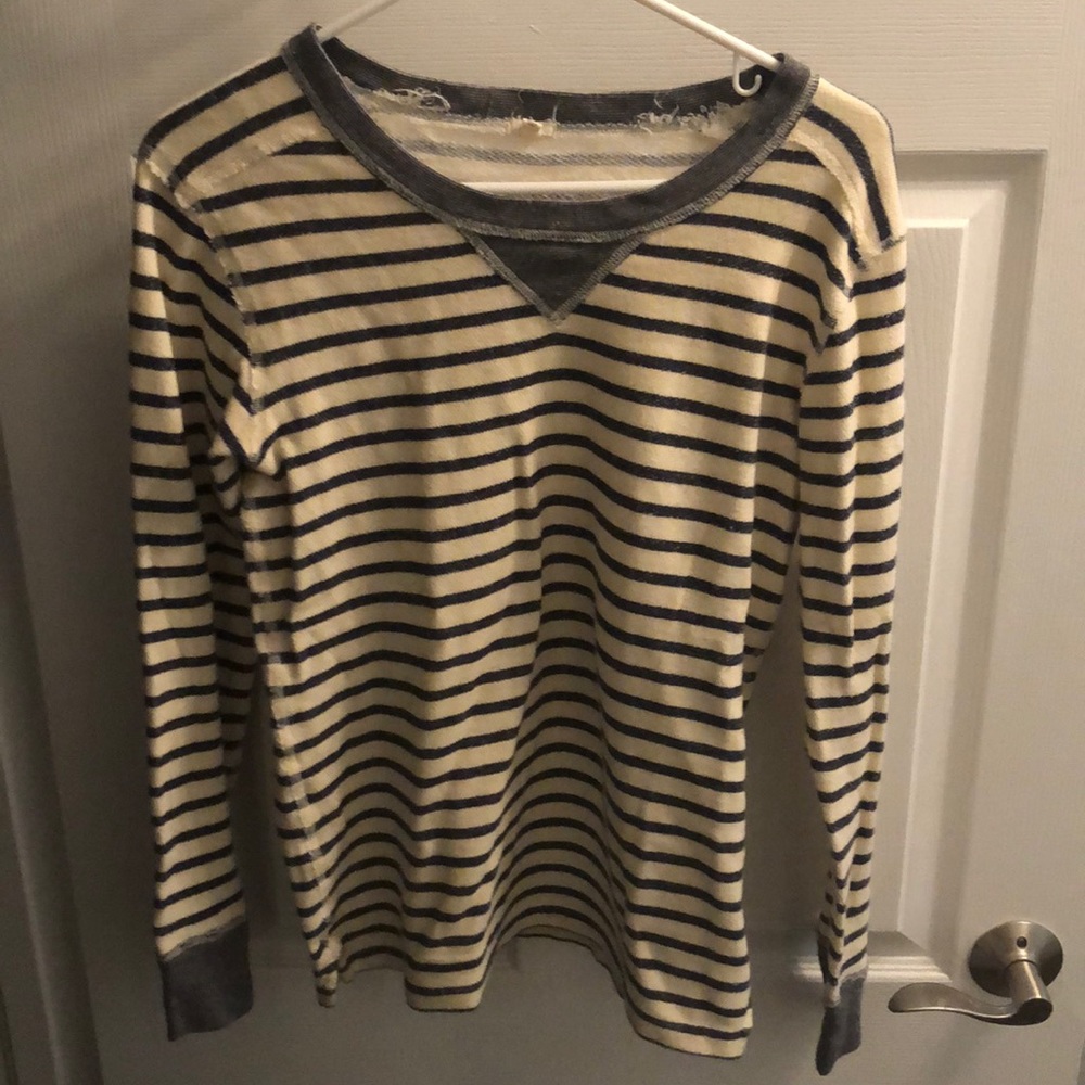 Nautical Sweatshirt